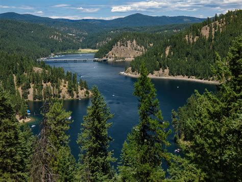 Coeur d'alene lake. Things To Know About Coeur d'alene lake. 